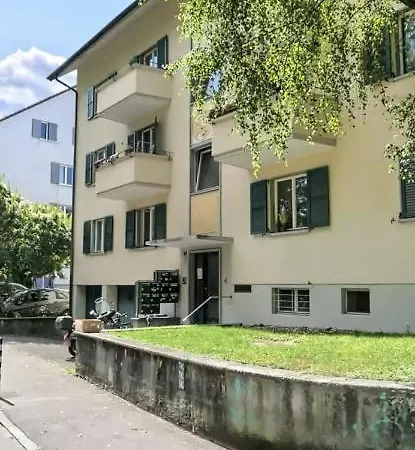 Long Horn Apartment Bern